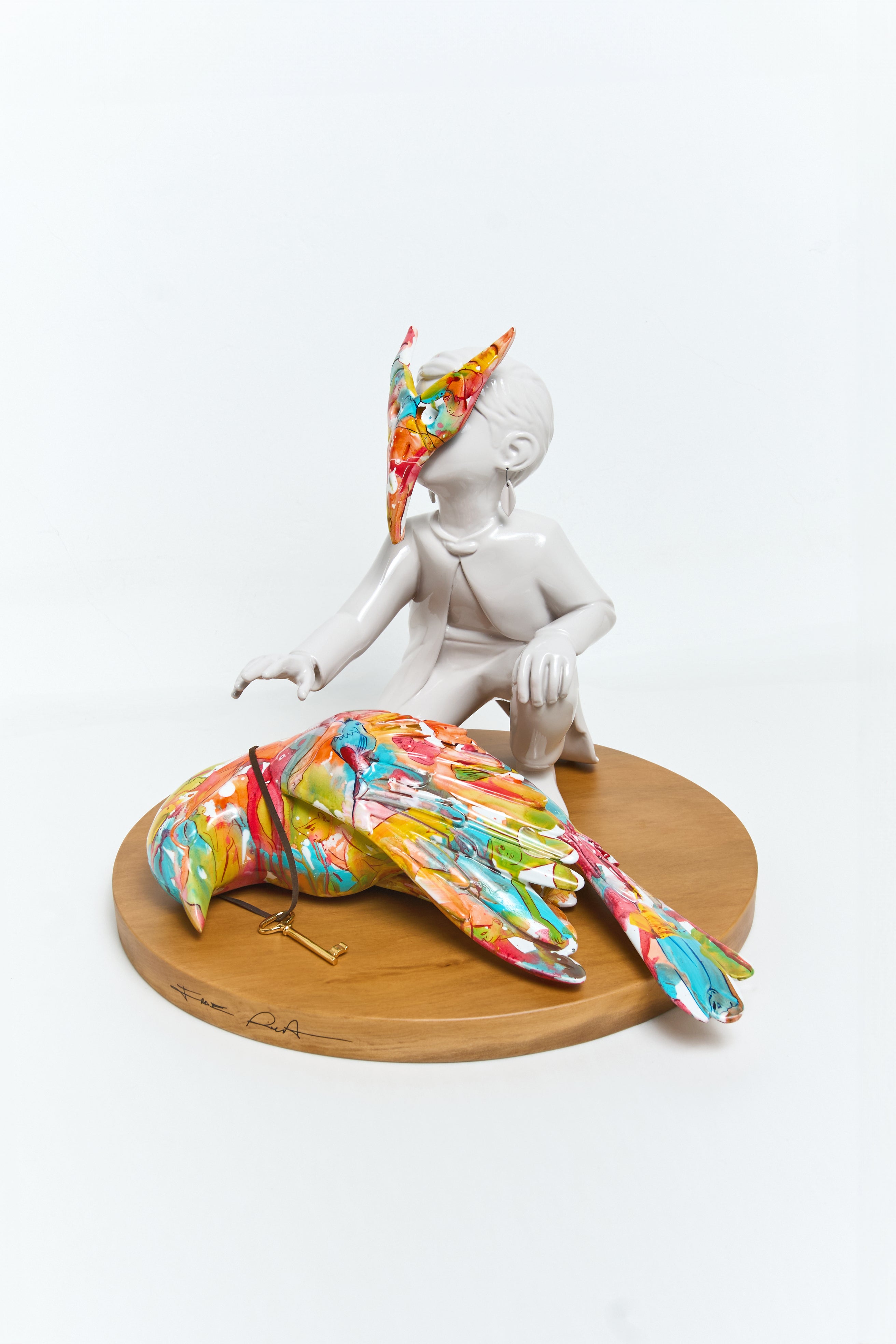 Sanación / Limited Edition Pieces