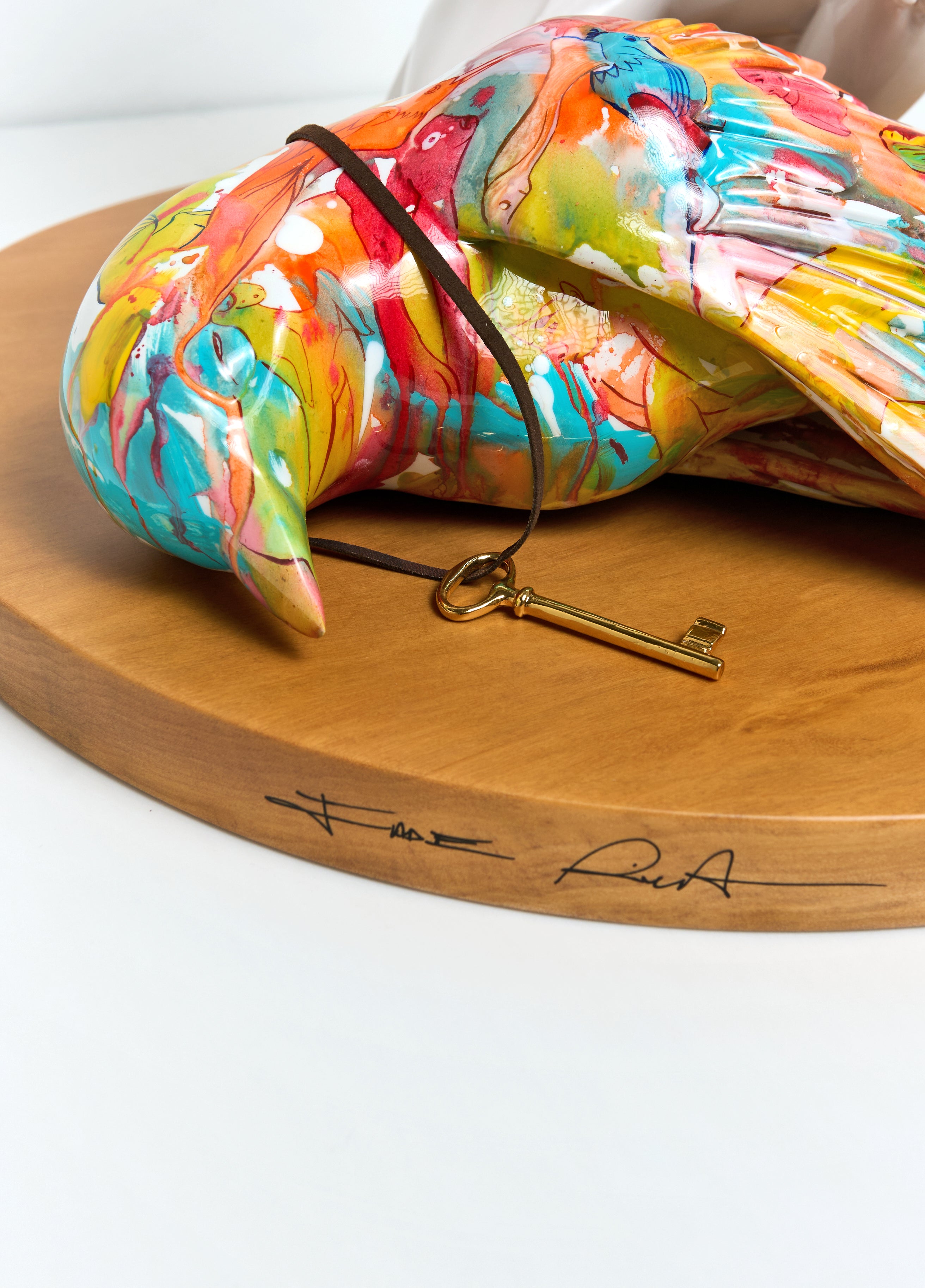 Sanación / Limited Edition Pieces